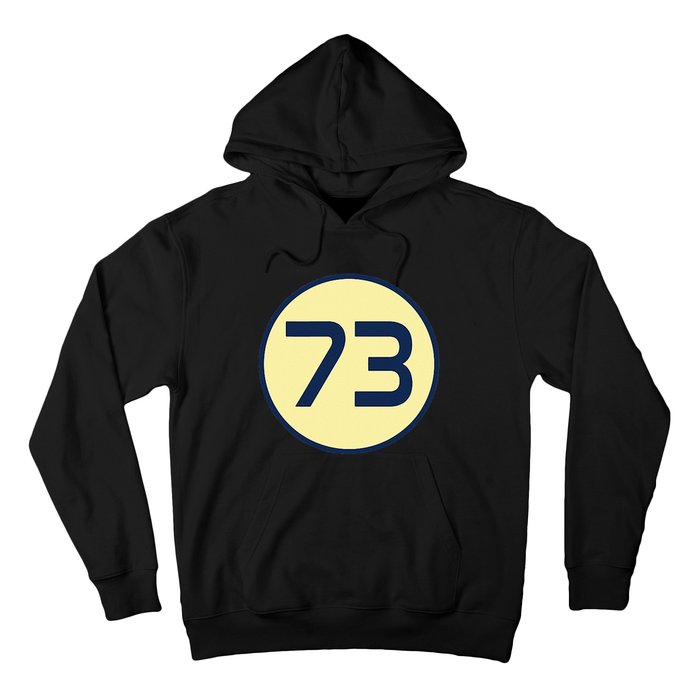 Sheldon 73 Hoodie