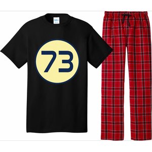 Sheldon 73 Pajama Set