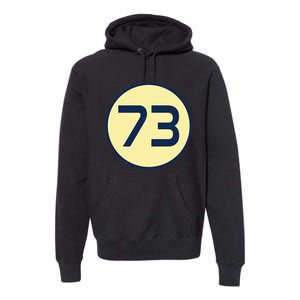 Sheldon 73 Premium Hoodie