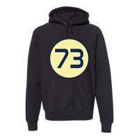 Sheldon 73 Premium Hoodie