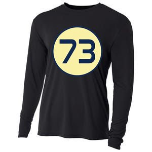 Sheldon 73 Cooling Performance Long Sleeve Crew