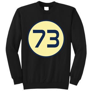 Sheldon 73 Tall Sweatshirt