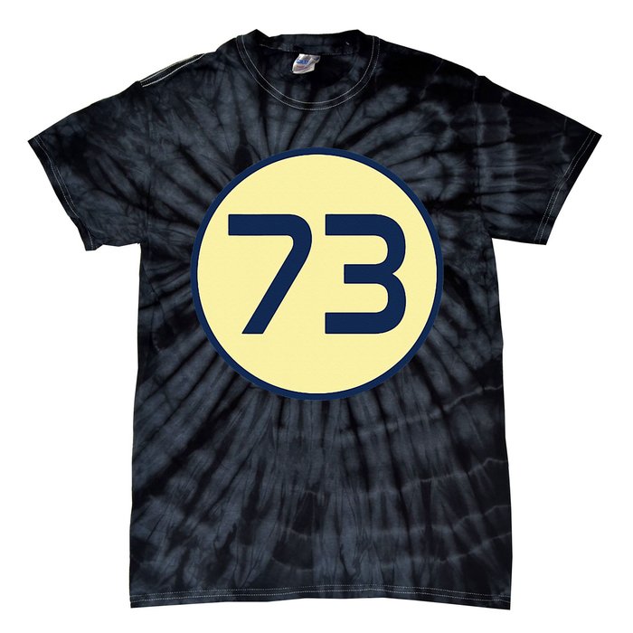 Sheldon 73 Tie-Dye T-Shirt