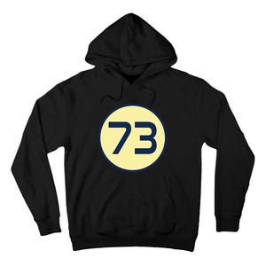 Sheldon 73 Tall Hoodie