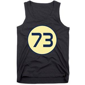 Sheldon 73 Tank Top