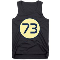 Sheldon 73 Tank Top