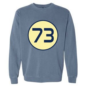 Sheldon 73 Garment-Dyed Sweatshirt