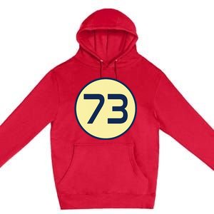 Sheldon 73 Premium Pullover Hoodie