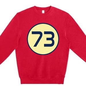 Sheldon 73 Premium Crewneck Sweatshirt