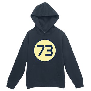 Sheldon 73 Urban Pullover Hoodie