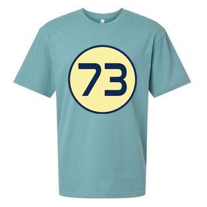 Sheldon 73 Sueded Cloud Jersey T-Shirt