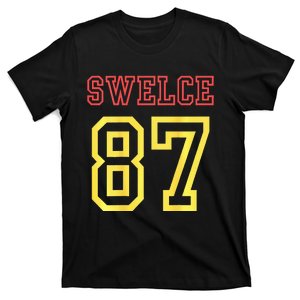 swelce 87 back design T-Shirt