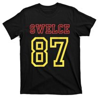 swelce 87 back design T-Shirt