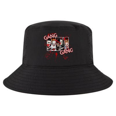 Scary 90s Movie Gear For Halloween & Movie Buffs Cool Comfort Performance Bucket Hat