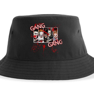 Scary 90s Movie Gear For Halloween & Movie Buffs Sustainable Bucket Hat