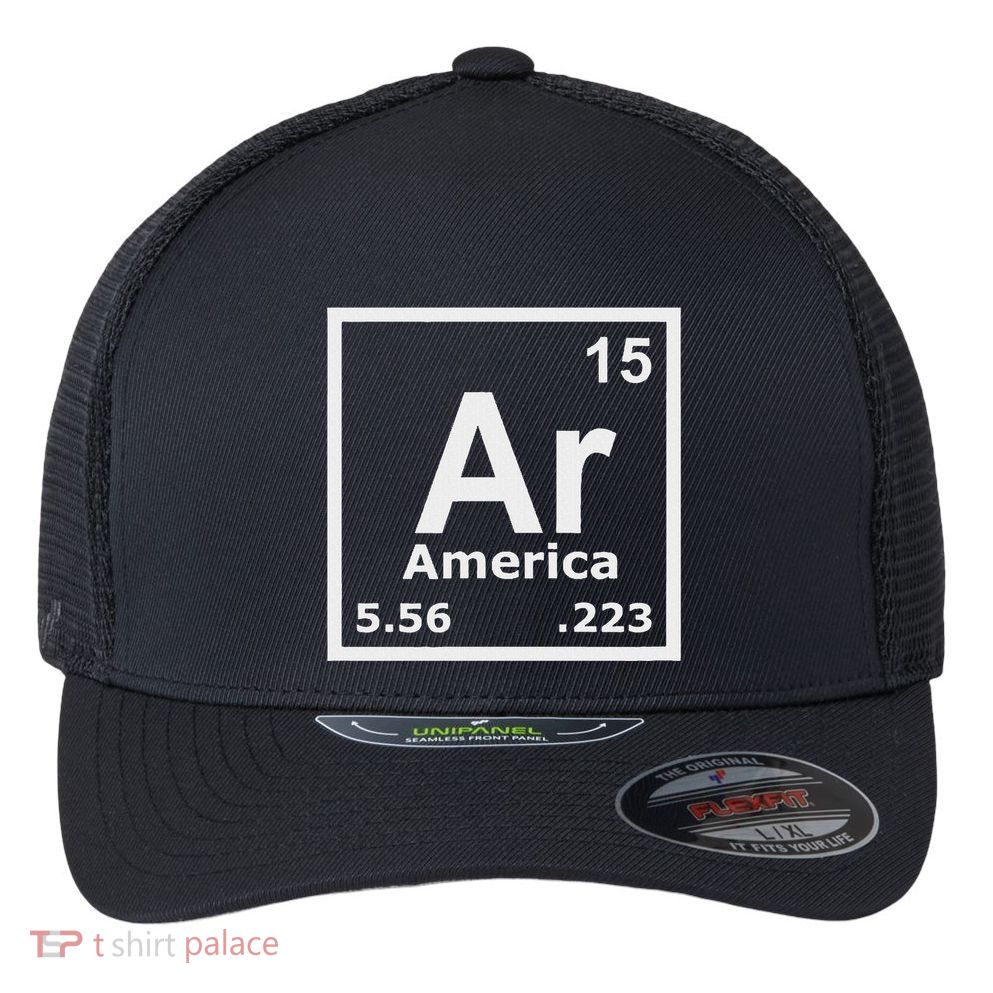 Second Amendment 2a Lost My Guns In A Boating Accident Flexfit Unipanel Trucker Cap