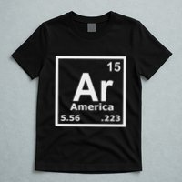 Second Amendment 2a Lost My Guns In A Boating Accident T-Shirt