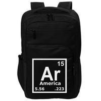 Second Amendment 2a Lost My Guns In A Boating Accident Impact Tech Backpack