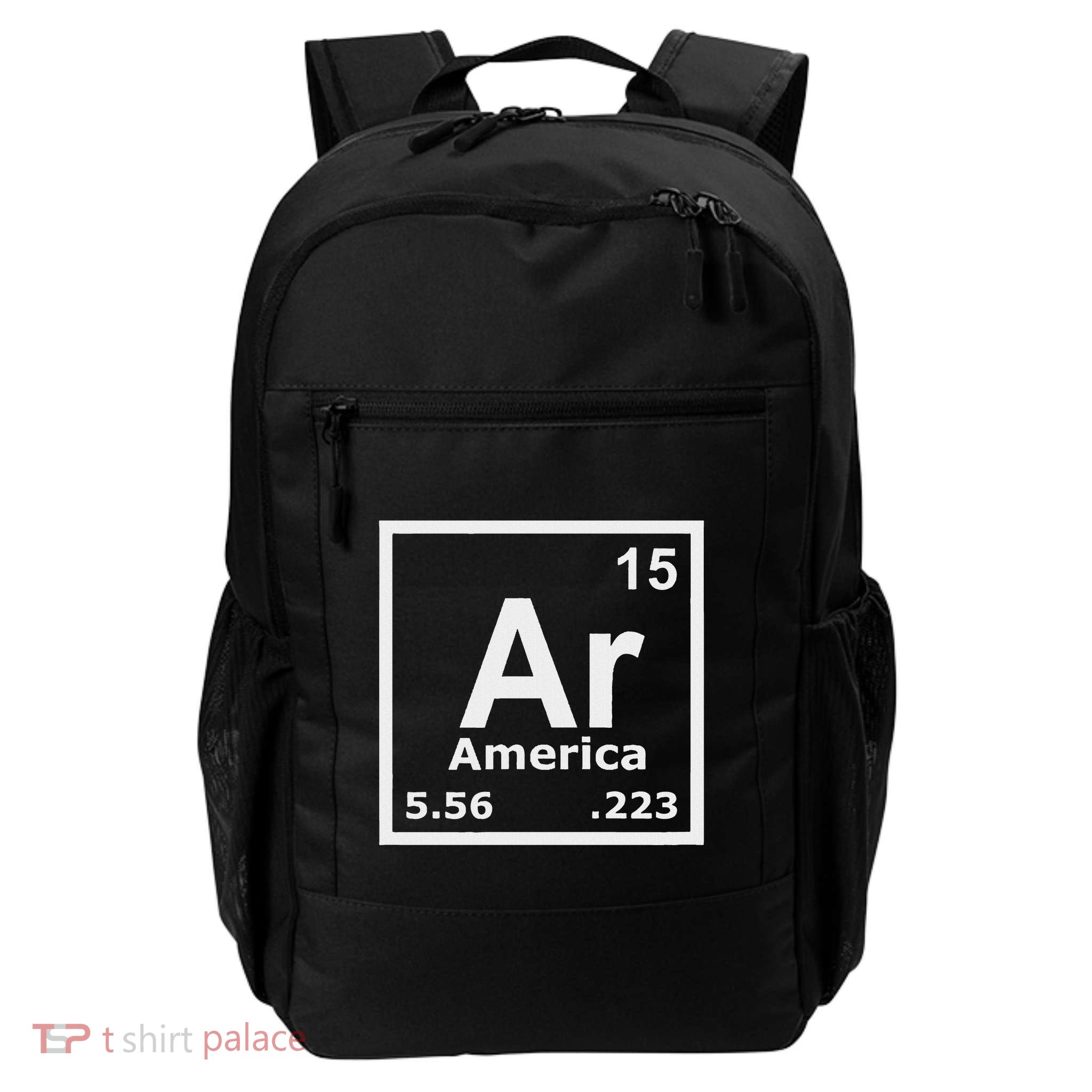 Second Amendment 2a Lost My Guns In A Boating Accident Backpack