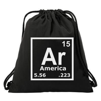 Second Amendment 2a Lost My Guns In A Boating Accident Drawstring Bag