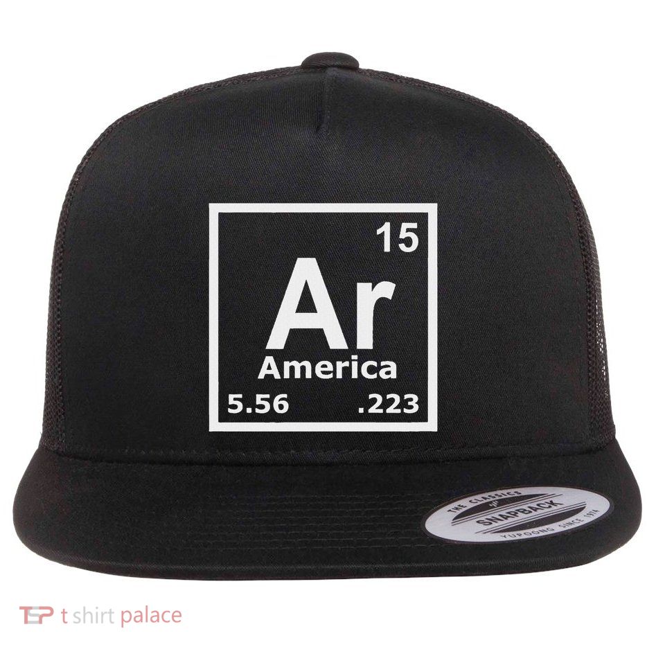 Second Amendment 2a Lost My Guns In A Boating Accident Flatbill Hat