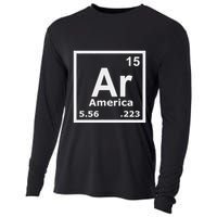Second Amendment 2a Lost My Guns In A Boating Accident Cooling Performance Long Sleeve Crew