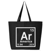 Second Amendment 2a Lost My Guns In A Boating Accident 25L Jumbo Tote