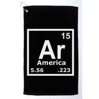 Second Amendment 2a Lost My Guns In A Boating Accident Golf Towel