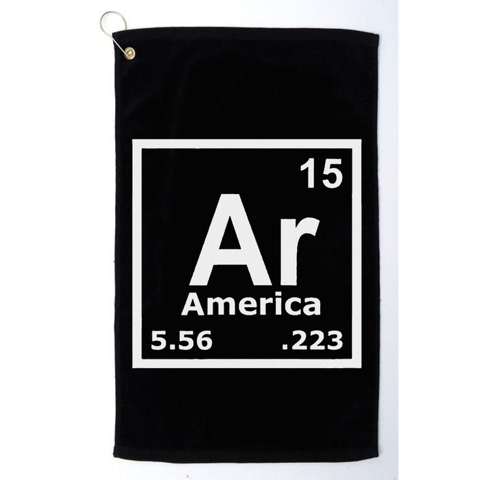 Second Amendment 2a Lost My Guns In A Boating Accident Golf Towel