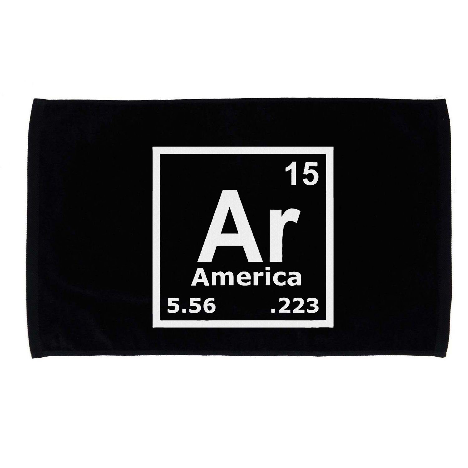 Second Amendment 2a Lost My Guns In A Boating Accident Microfiber Hand Towel