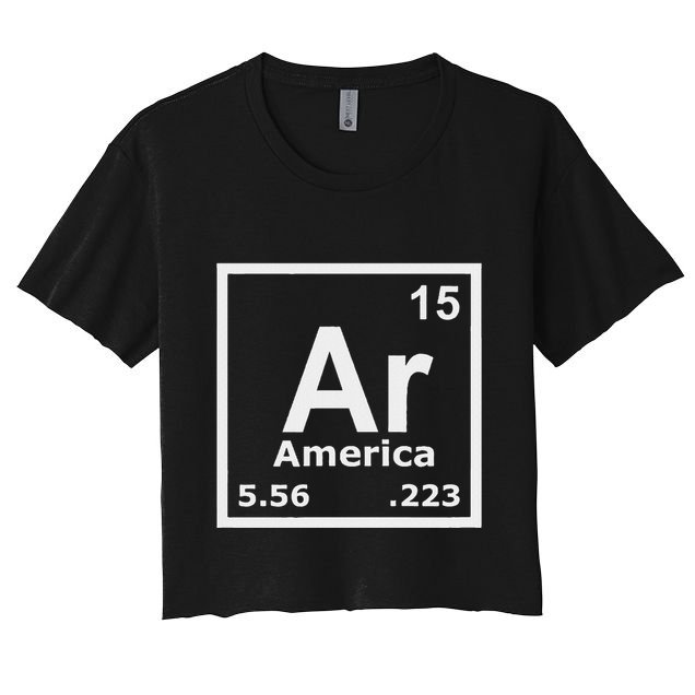 Second Amendment 2a Lost My Guns In A Boating Accident Crop Top