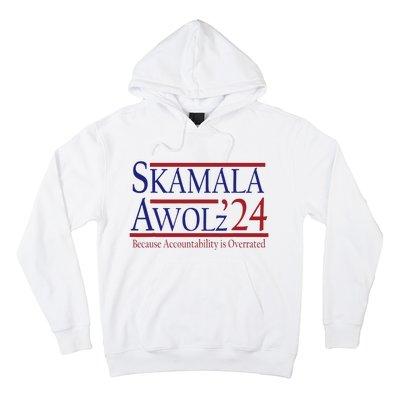 Skamala Awolz 2024 Campaign Hoodie