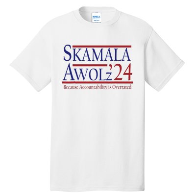 Skamala Awolz 2024 Campaign Tall T-Shirt