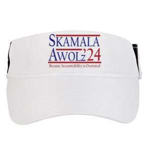 Skamala Awolz 2024 Campaign Adult Drive Performance Visor