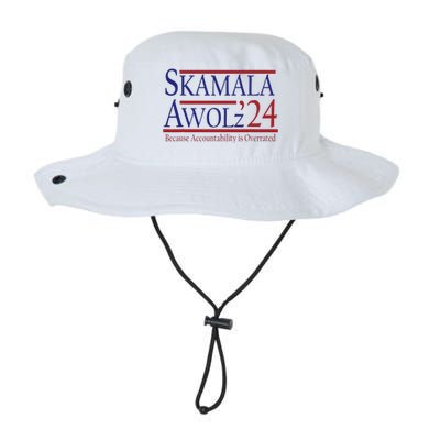 Skamala Awolz 2024 Campaign Legacy Cool Fit Booney Bucket Hat