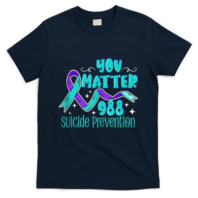 Suicide Awareness 988 Suicide Prevention 988 T-Shirt