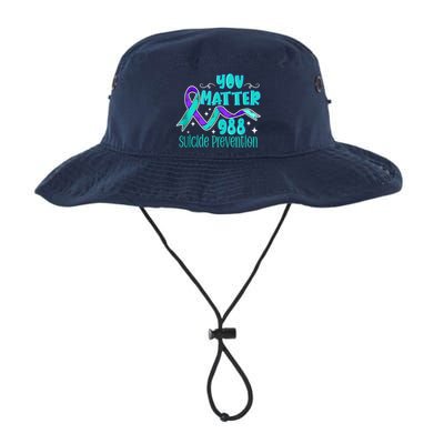Suicide Awareness 988 Suicide Prevention 988 Bucket Hat