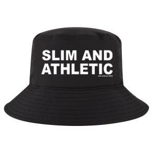 Slim And Athletic Will Mahony 2024 Cool Comfort Performance Bucket Hat