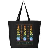 Sitka Alaska Ak Totem Design 25L Jumbo Tote