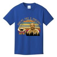 Smoke And A Pancake? Vintage Movie Quote Kids T-Shirt