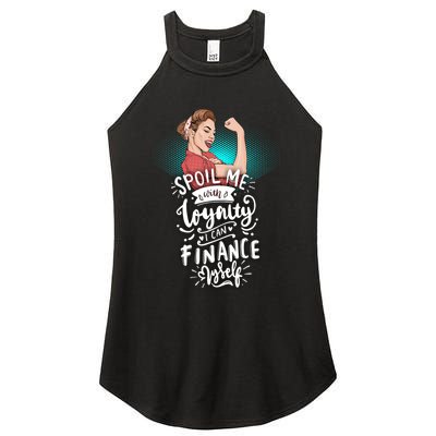 Strong As A Mother Mom Muscle Day Letter Graphic Tee Gift Women's Perfect Tri Rocker Tank
