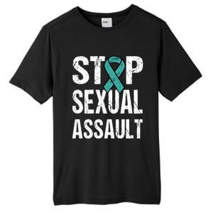 Sexual Assault Awareness Cool Gift Sexual Harasst Me Too Tall Fusion ChromaSoft Performance T-Shirt