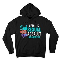 Sexual Assault Awareness Month Sexual Assault Awareness Hoodie