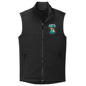 Sexual Assault Awareness Month End Sexual Assaults Collective Smooth Fleece Vest