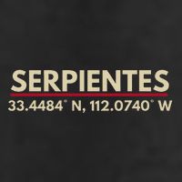 Serpientes Arizona Az Fans Latitude & Longitude Beanie