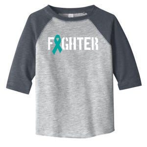 Sexual Assault And Violence Awareness Month Fighter Gift Toddler Fine Jersey T-Shirt