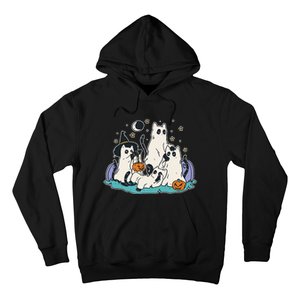 Spooky and Adorable Black Cat Halloween Costumes Hoodie