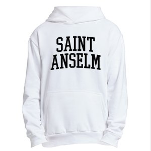 Saint Anselm Athletic Arch College University Alumni Urban Pullover Hoodie