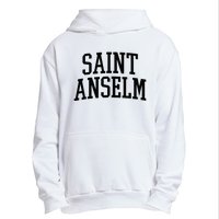 Saint Anselm Athletic Arch College University Alumni Urban Pullover Hoodie