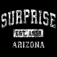 Surprise Arizona Az Vintage Established Sports T-Shirt